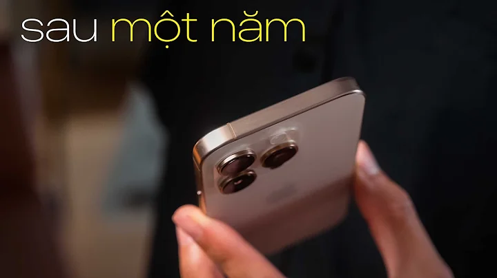 Đánh giá iPhone 16 Pro sau một năm: nhỏ nhưng mạnh!