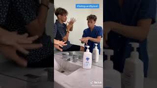 Lucas and Marcus \