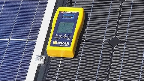 Seaward PV210 Solar Installation Tester / Analyser
