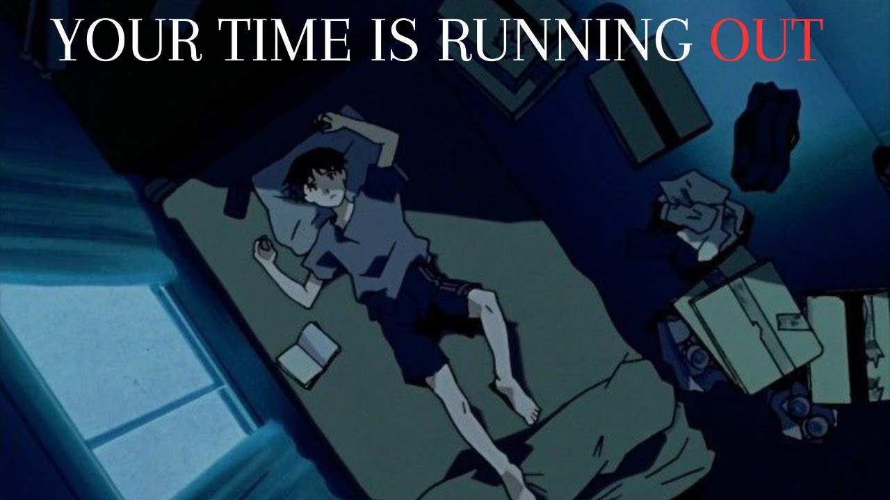 If you're seeing this, it's time to decide