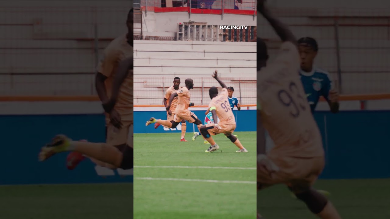 Le résumé de Racing-Le Havre 💥