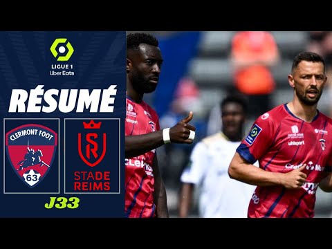 Clermont vs Reims 1-0 Highlights Goals | Ligue 1 2023 Clermont vs Reims 1-0 Highlights Goals | Ligue 1 2023 Thumbnail
