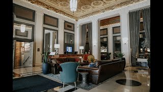 Sentinel | A Luxury Hotel in Downtown Portland
