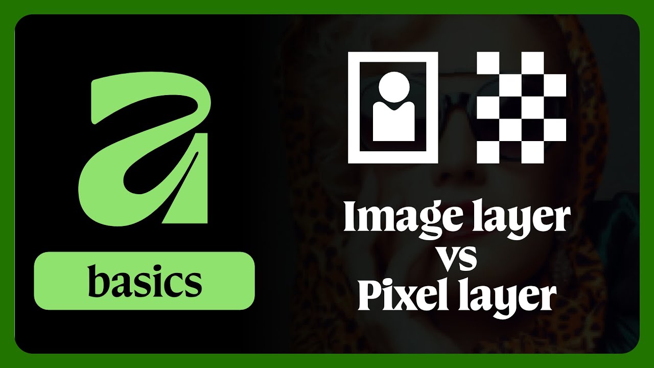 Know the difference between an Image layer and a Pixel layer - Affinity ...