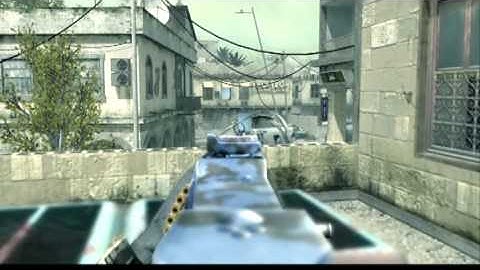 Crash - 7/28 - 2old2play clan Article 15 (ARXV) COD4 HC TDM