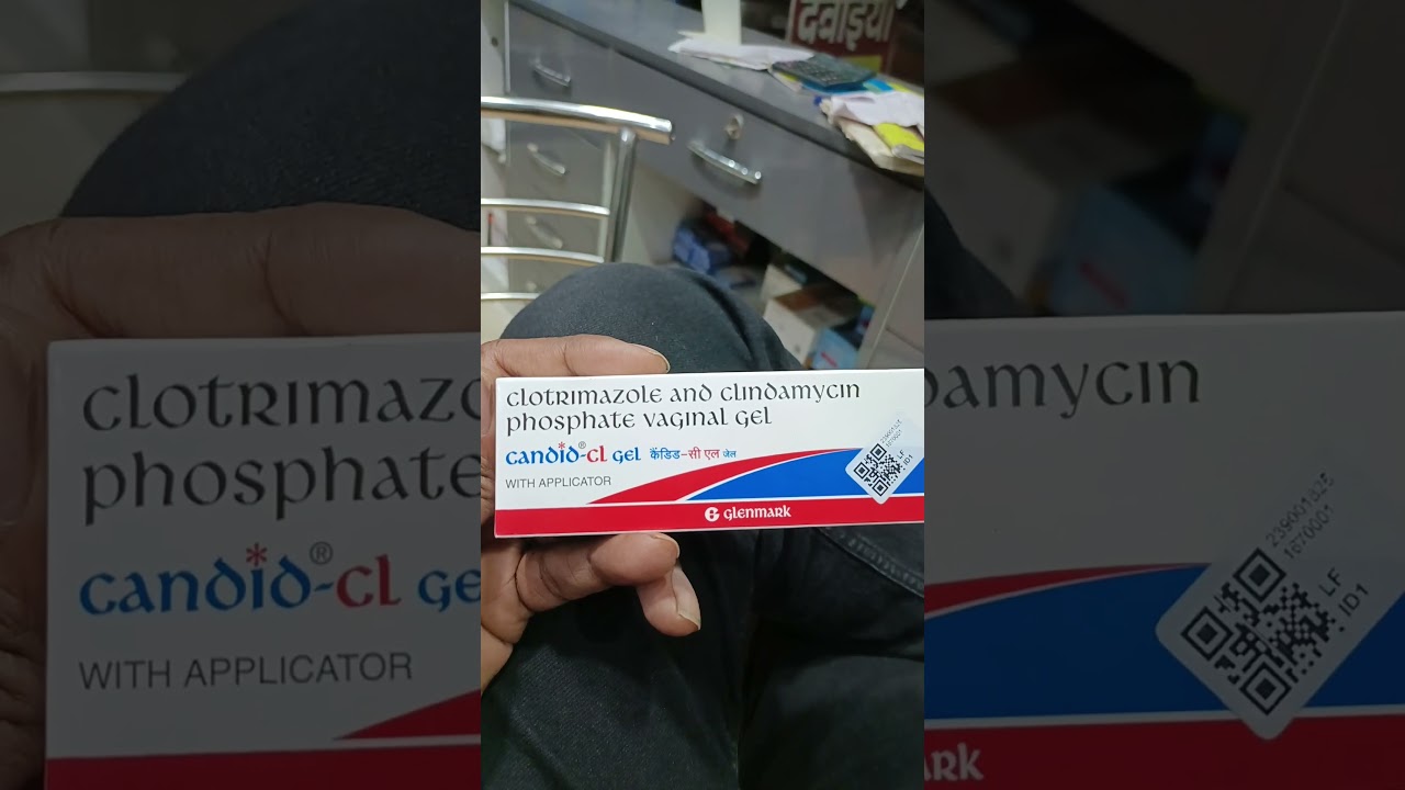 Candid cl gel uses || 