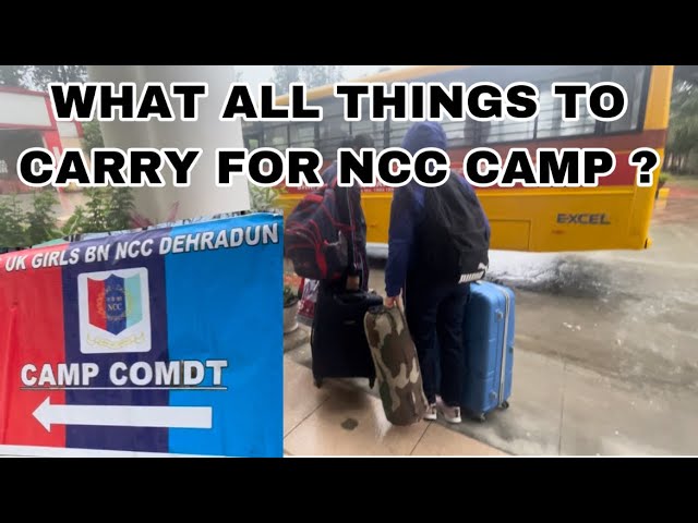 Cadet's Corner – Page 5472 – India NCC