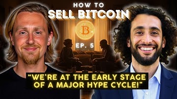Build Your Bitcoin Brand Before the Hype | How to Sell Bitcoin Ep. 5