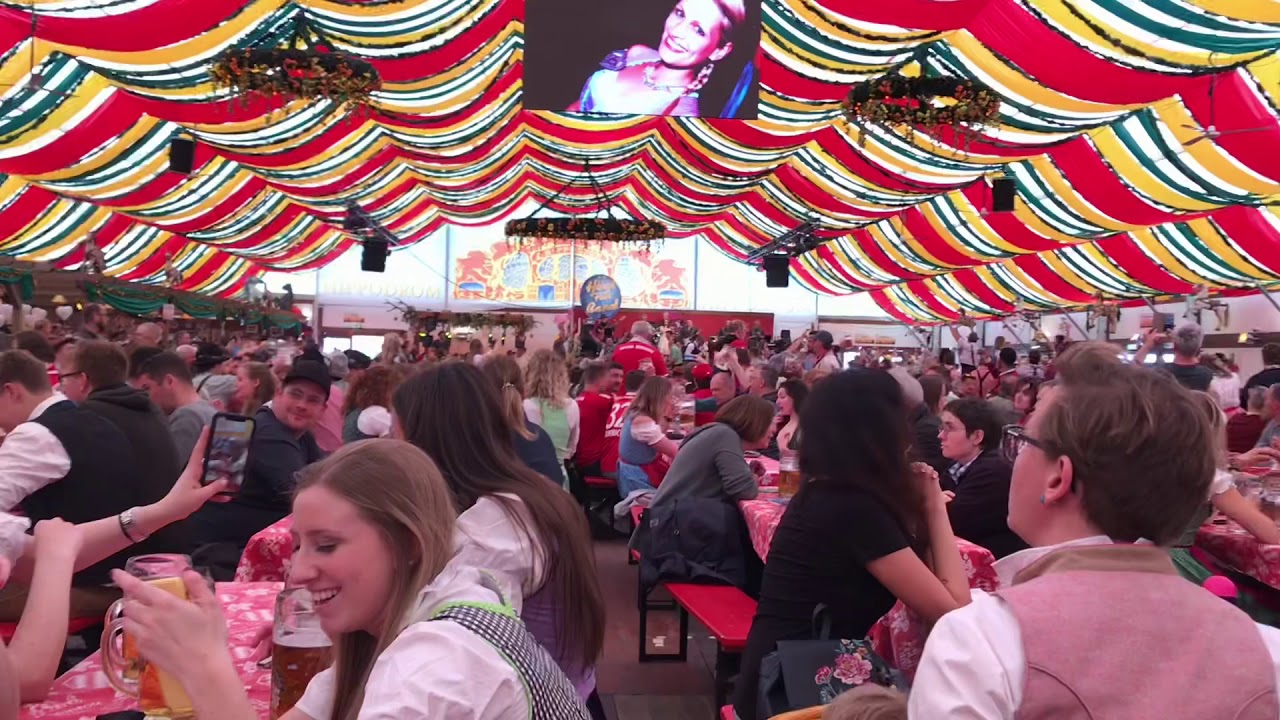 Fruhlingsfest Munich