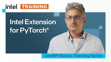 Intel Extension for PyTorch* | Intel Software