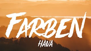 Hava, Dardan - Farben (Lyrics)