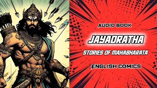 Story of Jayadratha | Amar Chitra Katha | Mahabharata Comics | Audio Books Story of Jayadratha | Amar Chitra Katha | Mahabharata Comics | Audio Books