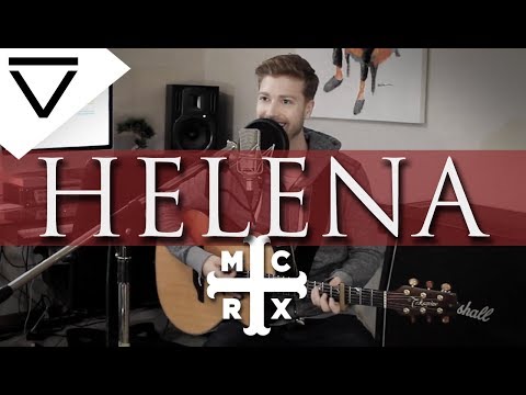 My Chemical Romance - Helena (Acoustic Cover)