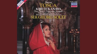 Puccini: Tosca / Act 2: "Vissi d'arte, vissi d'amore"