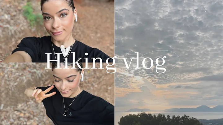 Hiking vlog Cairns Earl Hill
