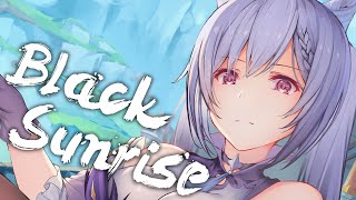 [ Nightcore ] - Andreas Stone With Denniz Jamm - Black Sunrise