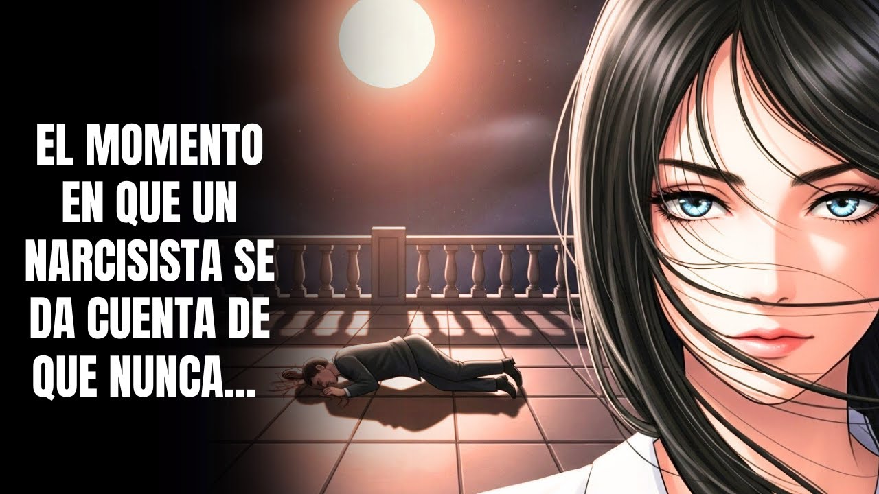 El momento en que un narcisista se da cuenta de que nunca volverás, después de todo lo que has hecho
