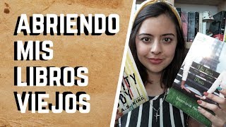 ¡Desempolvé mis primeras lecturas!