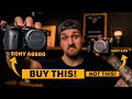 Sony a6600 vs a7iii: 5 reasons you should buy the a6600!