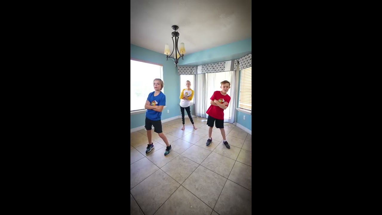 Fun Squad Dancing Shorts
