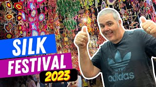 Unseen Thailand: Silk Festival Khon Kaen 2023