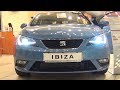 Seat ibiza 5d itech 14 mpi 85 hp exterior and interior in full 3d