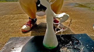 5 Experiments with Bleach (NaClO)