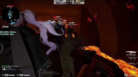 CS:GO Zombie Escape Mod  ze_ffvii_temple_ancient_v4_3