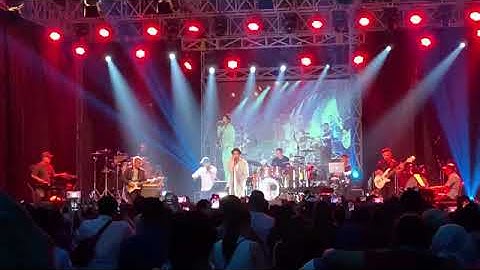 Glenn Fredly _ Kembali Ke Awal Live 2019