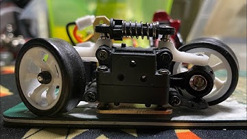 K969/989 Steering angle mod. RWD Conversion Part 2! Free and Easy.