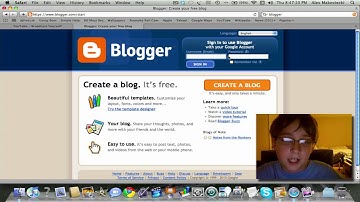 iWeb RSS Blog Feed Tutorial