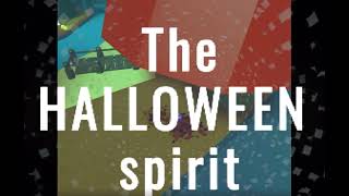 The Halloween Spirit…coming soon 👻🎃