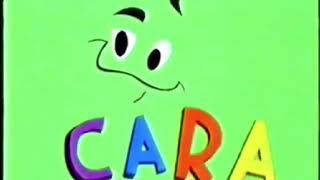 Nick Jr. Face Says His Name In Spanish
