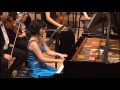 Capture de la vidéo Salieri Piano Concerto C Major Heeguin Kim Amadeus Chamber Orchestra