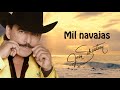 MIL NAVAJAS LYRIC VIDEO OFICIAL