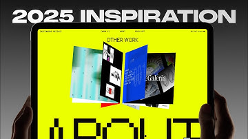 Web design inspiration, but ✨ pretty ✨