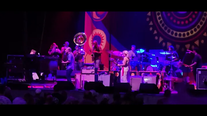 Tedeschi Trucks Band - "Bound for Glory" at Daily's Place 6/24/2023