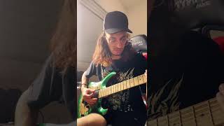 i hope ur miserable until ur dead - Nessa Barret (Guitar Cover)