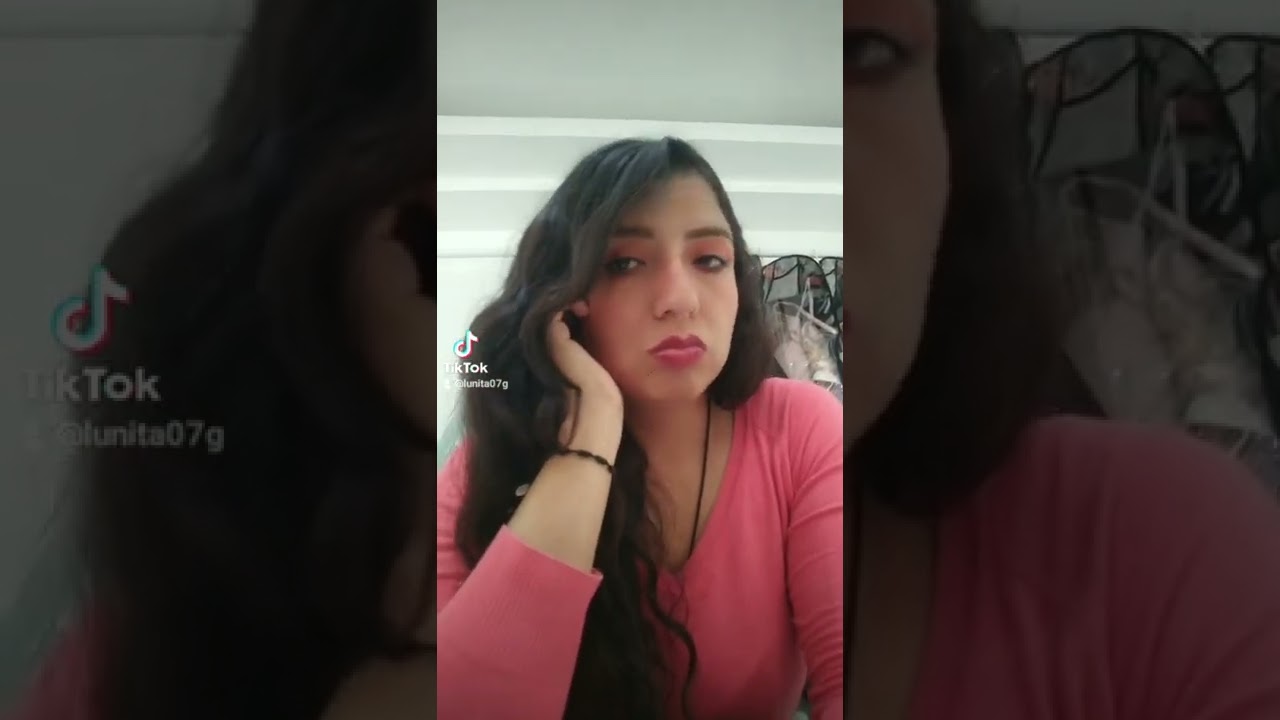 tik tok cuando estas enojada - YouTube