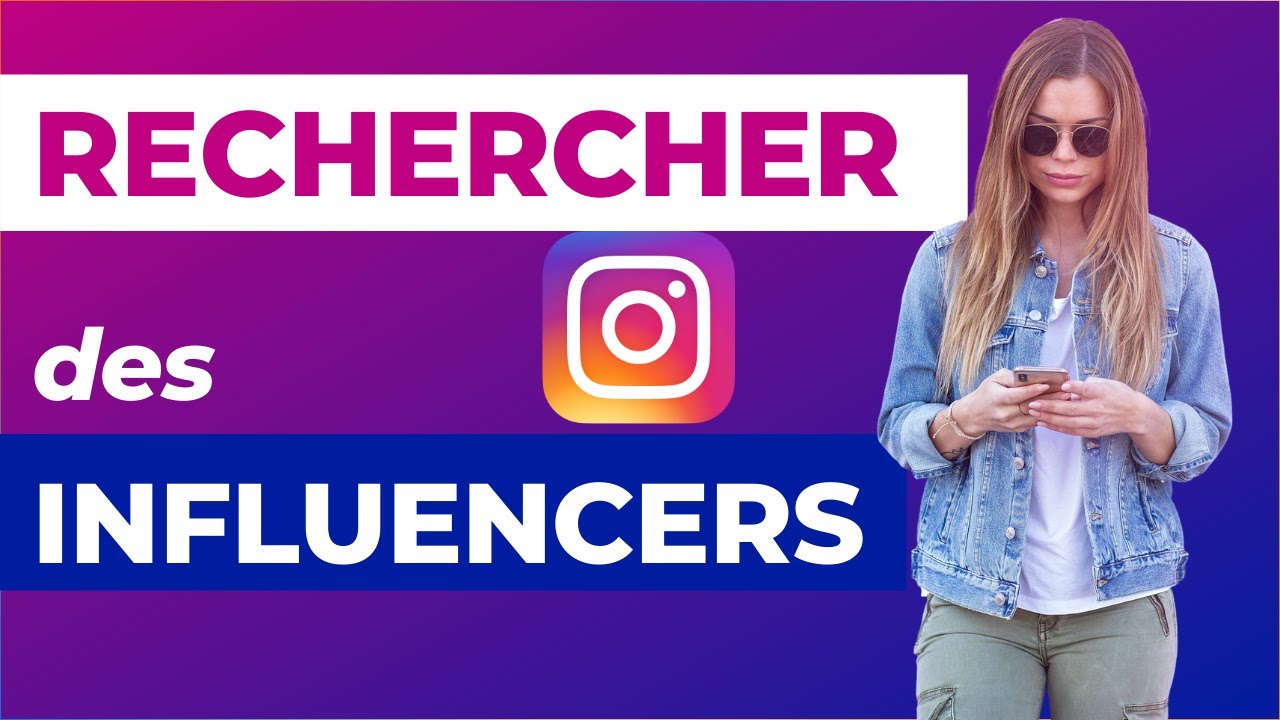 Trouver des Influenceurs Instagram - les ERREURS à ne pas faire - YouTube