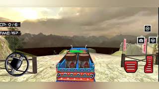 #8 Indian Truck Driving Transport-PK Cargo Truck Game screenshot 4