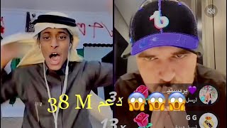 اقوى تحدي تيكتوك🔥 قعيد المجد vs الالباني. 680k مشاهدة جولة اسطورية 🫡 و دعم اسطوري🔥