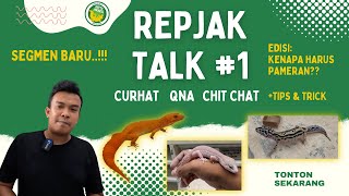 KENAPA HARUS PAMERAN?? | REPJAK TALK #1 by Repjak 2,418 views 1 year ago 12 minutes, 8 seconds