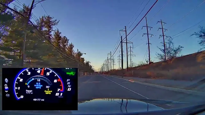 1000 HP TRACKHAWK LAUNCH