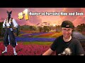 Best Hunter in Hide and Seek Fortnite