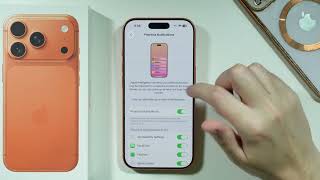 iPhone 17 Pro/Pro Max: How to Prioritize Notifications with Apple Intelligence