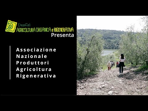 Presentazione Associazione Nazionale