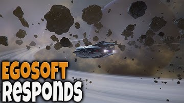 EGOSOFT responds to the Mining Poll | X4: Foundations 4.0 Beta
