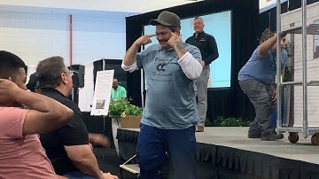 2020 CC Rack Build Competition