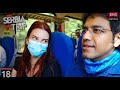 ...and, the beautiful journey begins | Serbian Trains | Belgrade to Užice (ENG SUBTITLES)